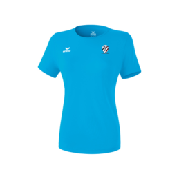 T-SHIRT TEAMSPORT FONCTIONNEL FEMME