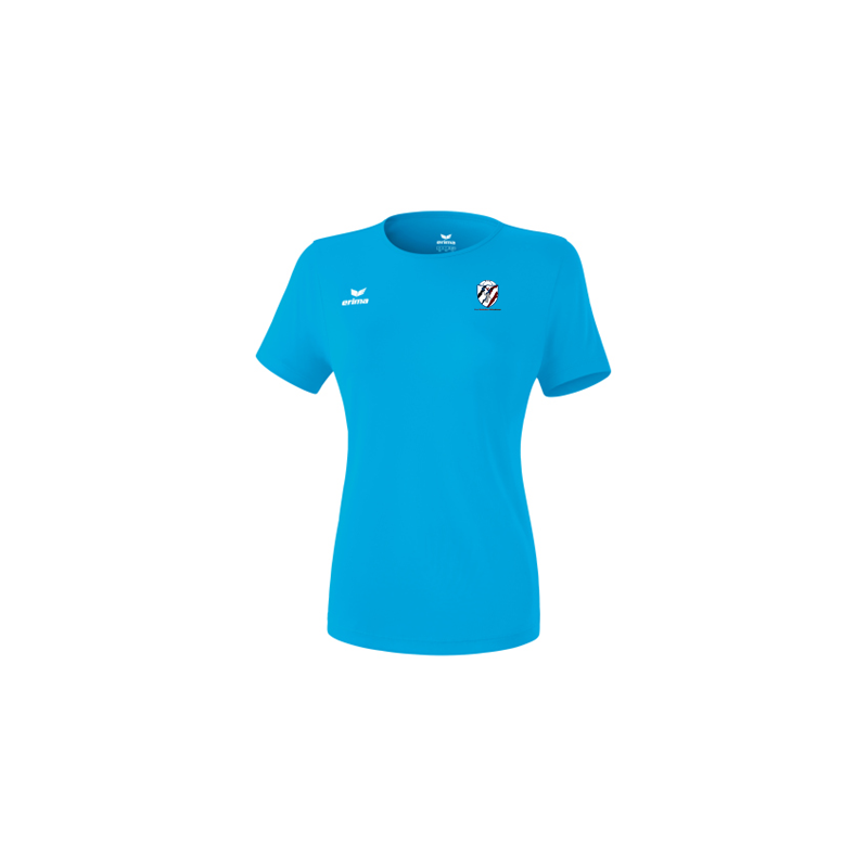 T-SHIRT TEAMSPORT FONCTIONNEL FEMME