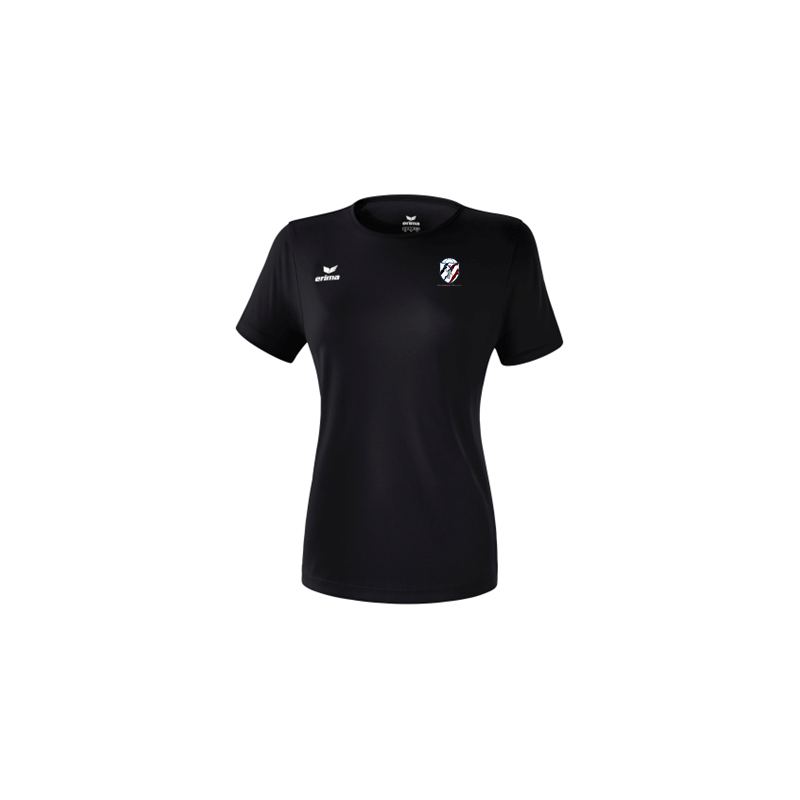 T-SHIRT TEAMSPORT FONCTIONNEL FEMME