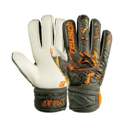 GANTS REUSCH ATTRAKT SOLID FINGER SUPPORT Junior