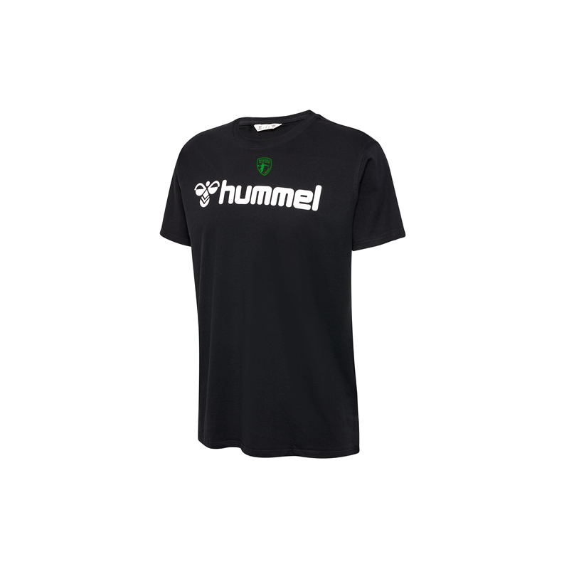 T-SHIRT HMLGO 2.0 LOGO COTON HOMME