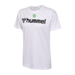 T-SHIRT HMLGO 2.0 LOGO COTON HOMME