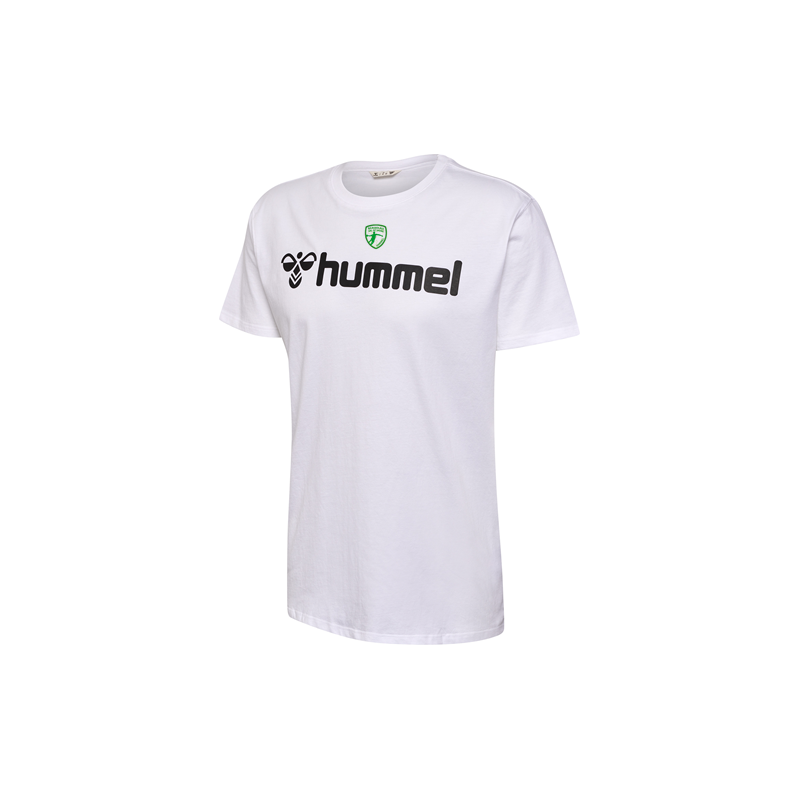 T-SHIRT HMLGO 2.0 LOGO COTON HOMME