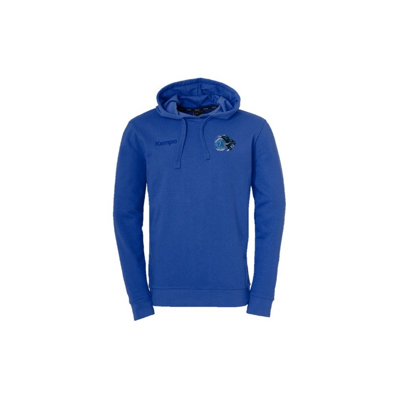 SWEAT A CAPUCHE CORE 26 COTON