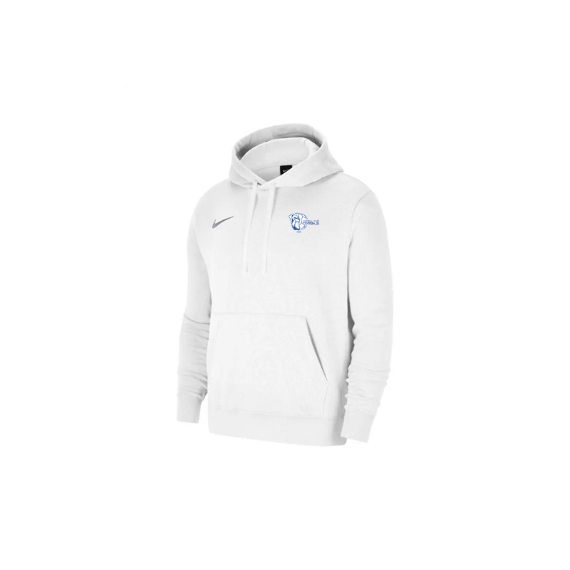 SWEAT A CAPUCHE PARK 20 COTON