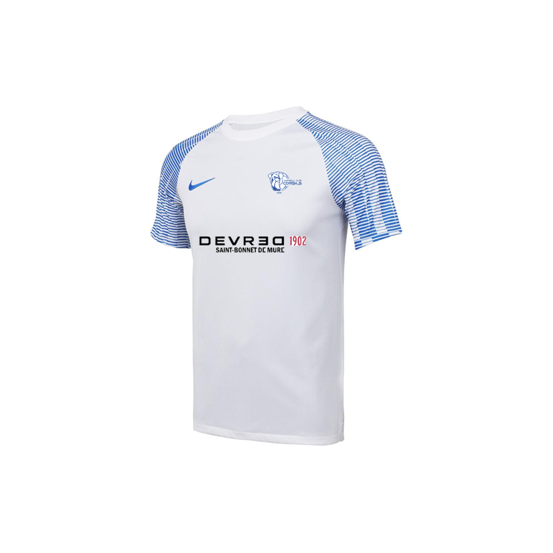 MAILLOT ACADEMY S/S REPLICA