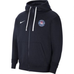 VESTE CAPUCHE TEAM CLUB 20 Junior