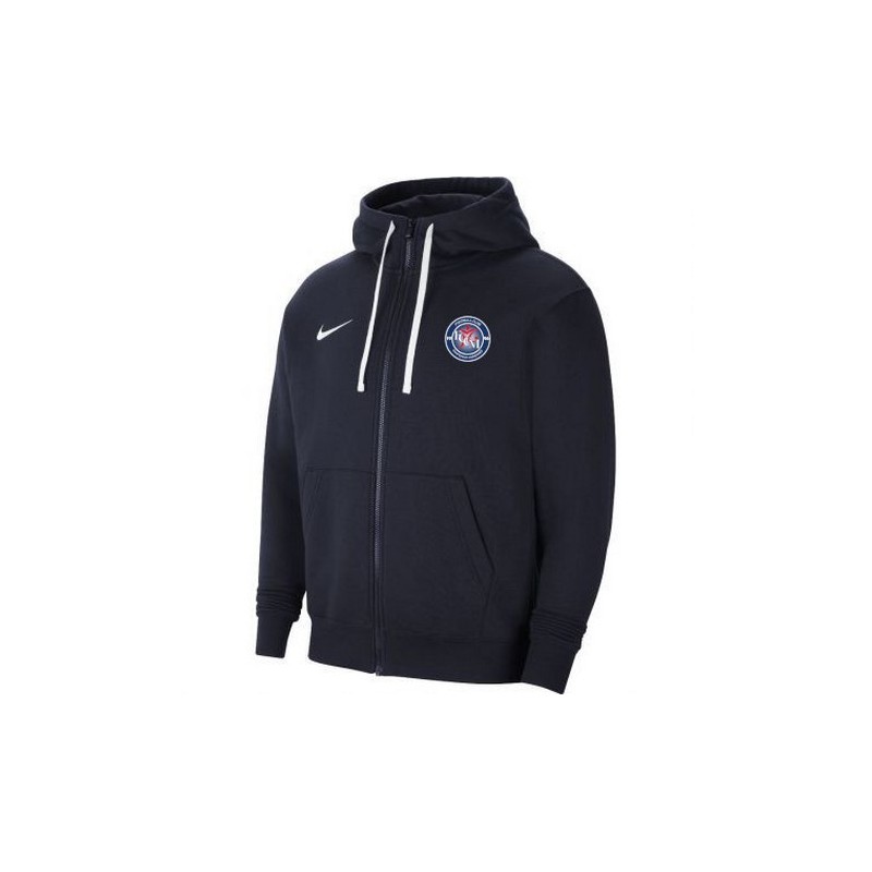 VESTE CAPUCHE TEAM CLUB 20 Junior