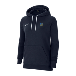 SWEAT A CAPUCHE PARK 20 COTON FEMME