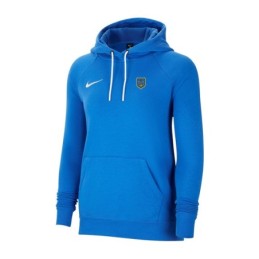 SWEAT A CAPUCHE PARK 20 COTON FEMME