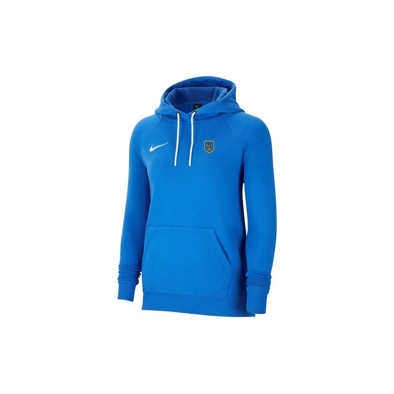 SWEAT A CAPUCHE PARK 20 COTON FEMME