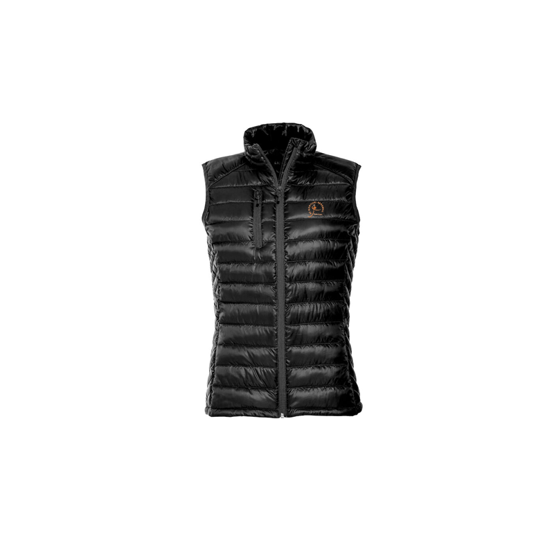 GILET SANS MANCHES HUDSON FEMME