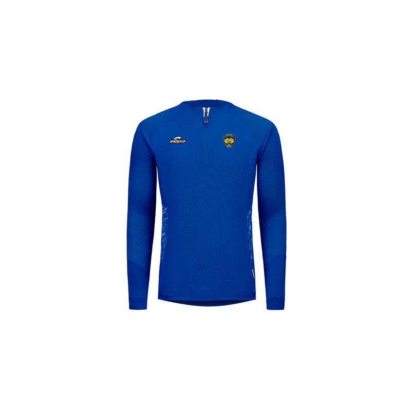 SWEAT COL ZIPPE ELITE