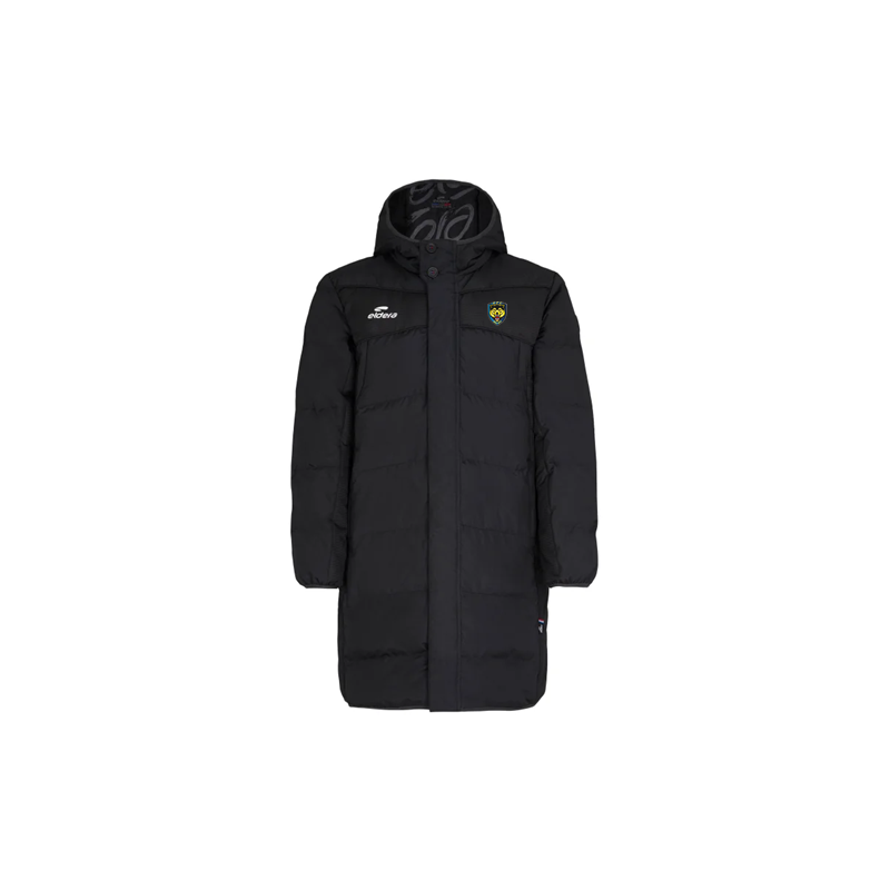 PARKA LONGUE COACH