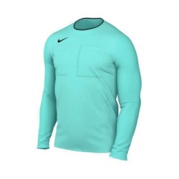 MAILLOT MANCHES LONGUES 2024-2025 HYPER TURQUOISE