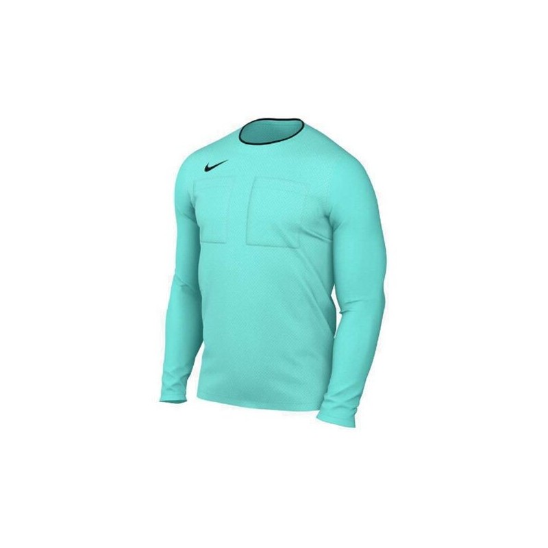 MAILLOT MANCHES LONGUES 2024-2025 HYPER TURQUOISE