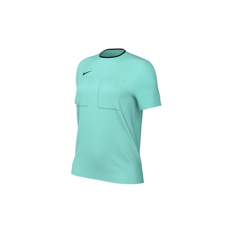 MAILLOT MANCHES COURTES 2024-2025 HYPER TURQUOISE FEMME