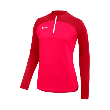 SWEAT 1/2 ZIP ACADEMY PRO FEMME