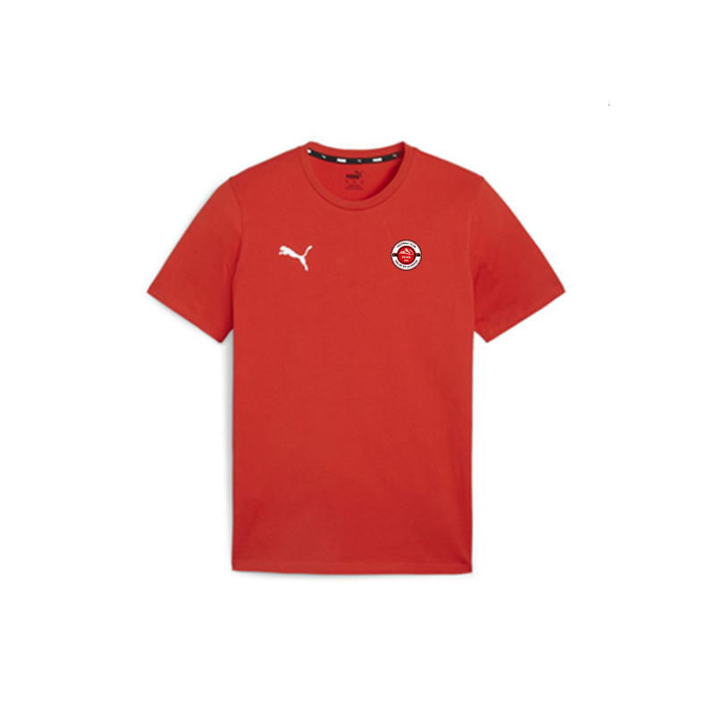 T-SHIRT TEAMGOAL CASUALS JUNIOR