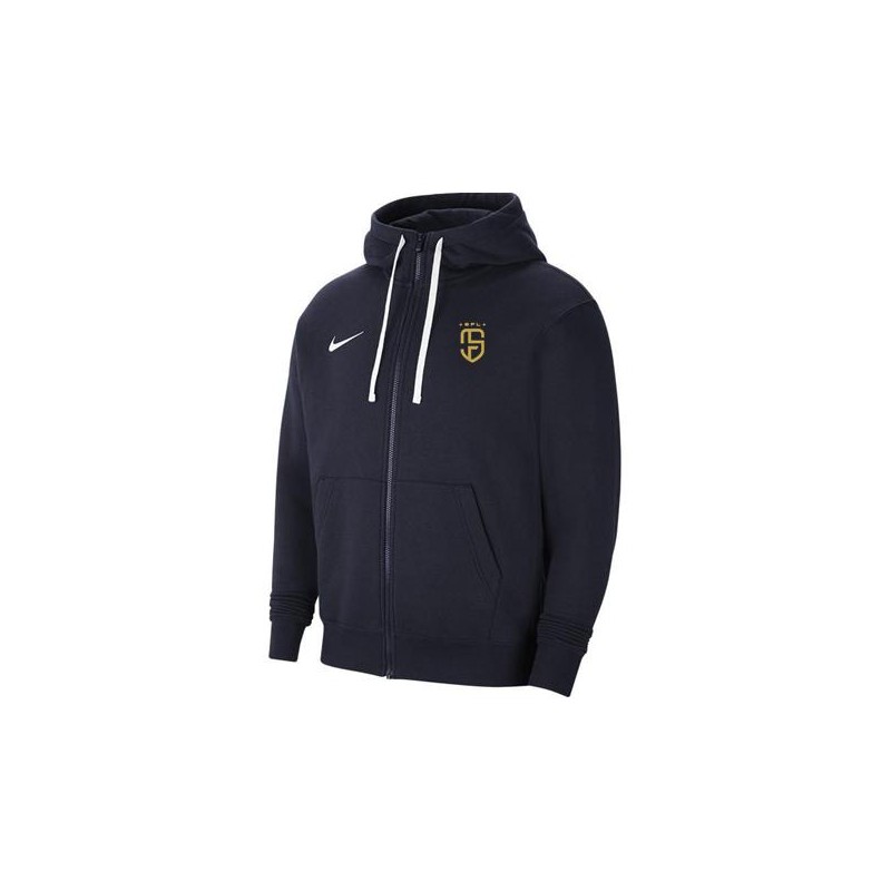 VESTE A CAPUCHE TEAM CLUB 20