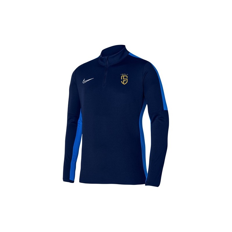 SWEAT 1/2 ZIP ACADEMY 23 ENFANT