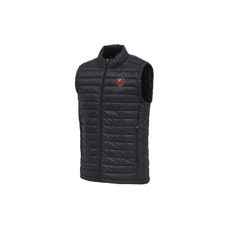 GILET SANS MANCHES HMLRED QUILTED