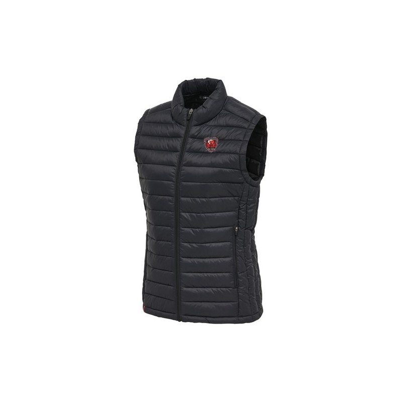 GILET SANS MANCHES HMLRED QUILTED FEMME