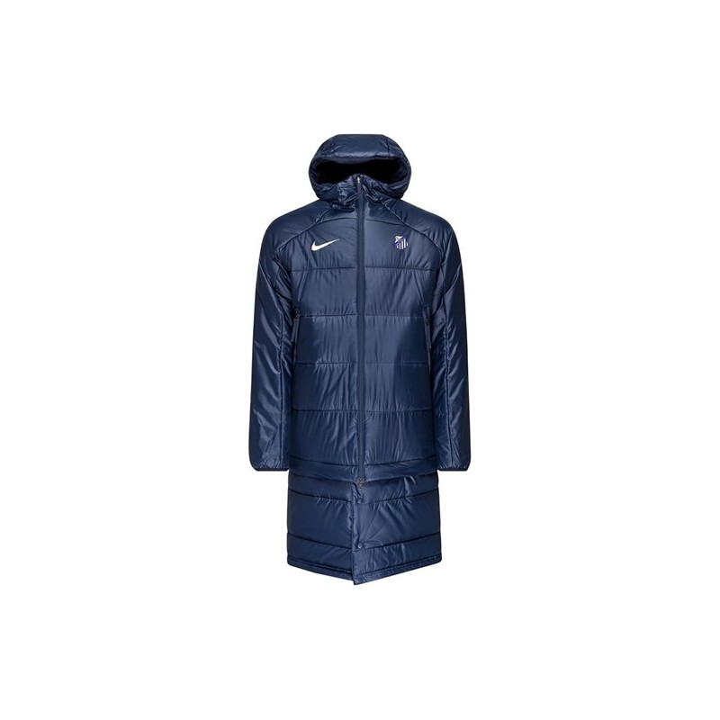 PARKA ACADEMY PRO 2 EN 1 FEMME