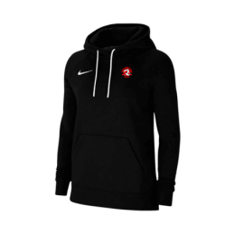 SWEAT A CAPUCHE TEAM CLUB FEMME