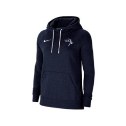 SWEAT A CAPUCHE TEAM CLUB FEMME