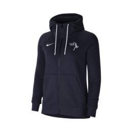 VESTE A CAPUCHE TEAM CLUB FEMME