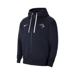 VESTE A CAPUCHE TEAM CLUB JUNIOR