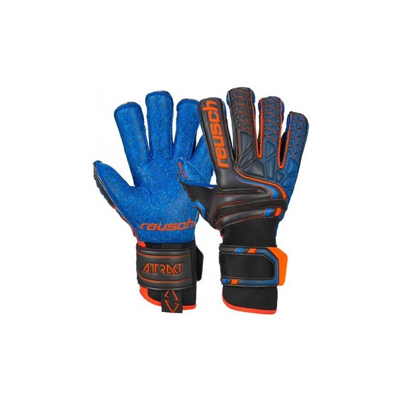 GANTS ATTRAKT G3 FUSION FINGER SUPPORT