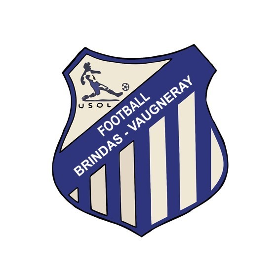 USOL VAUGNERAY-BRINDAS FOOTBALL